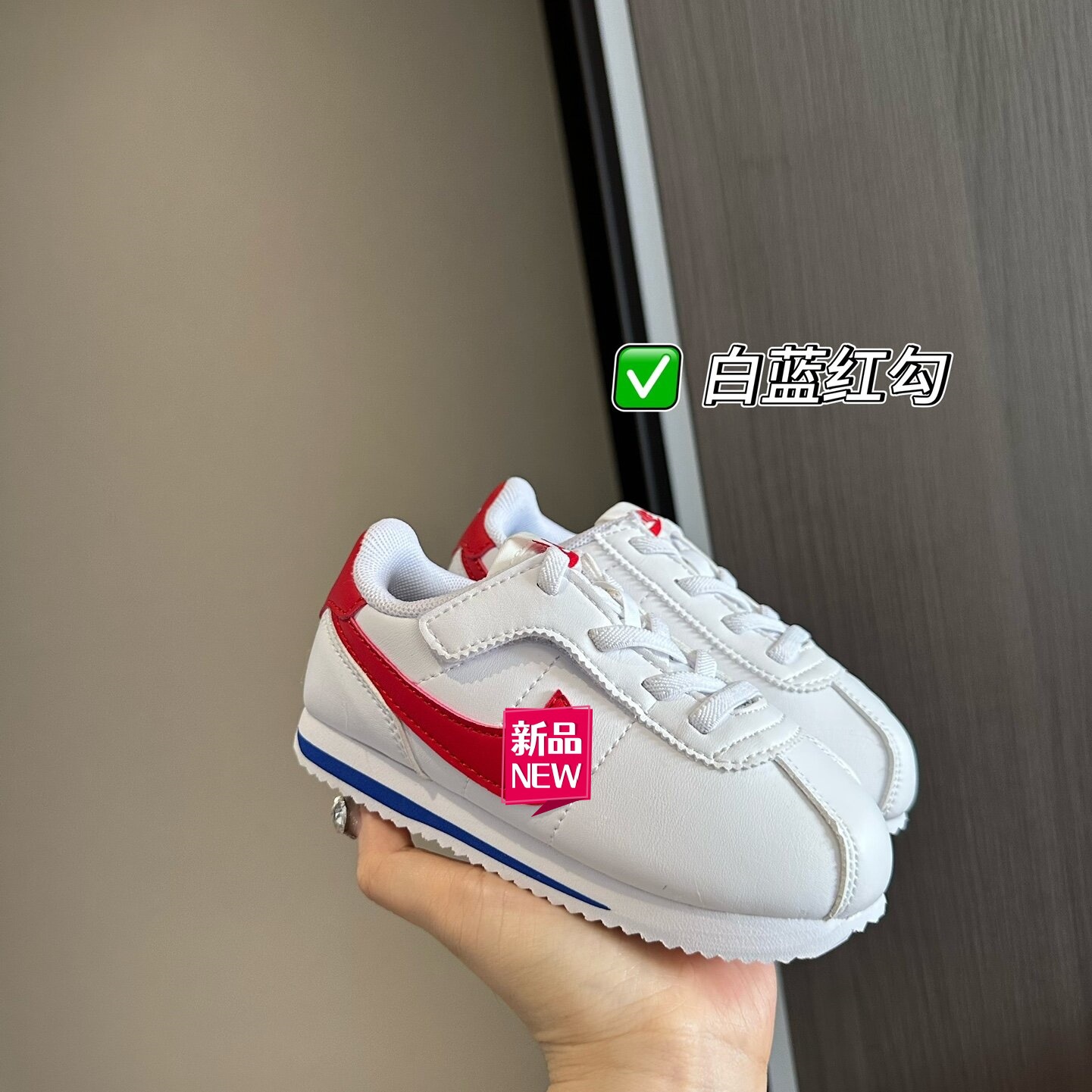 Kids’ shoes 2026 spring/summer new arrivals: nk argan children’s shoes, year of the snake, airplane buckle velcro sneakers for boys and girls