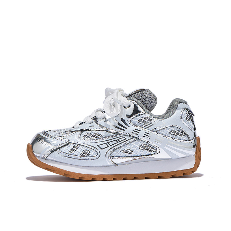 Kids’ shoes: 2026 spring/summer new arrivals – boys’ casual sneakers, summer hollow-out soft sole, girls’ mesh running shoes