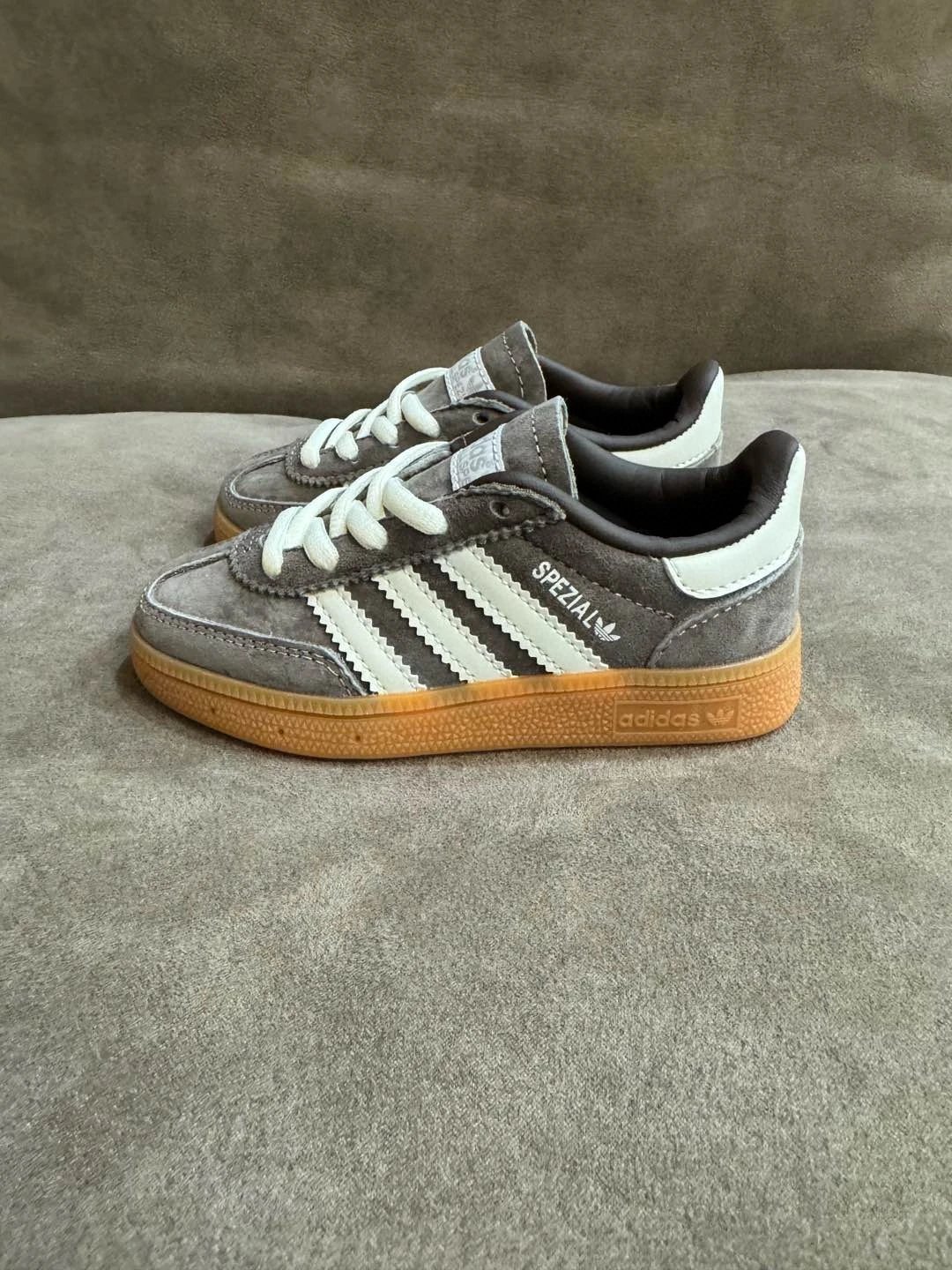 German army trainers (gats) 3rd generation spezial kids’ shoes – pigskin leather gats sneakers